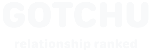 Gotchu - Relationship Ranked